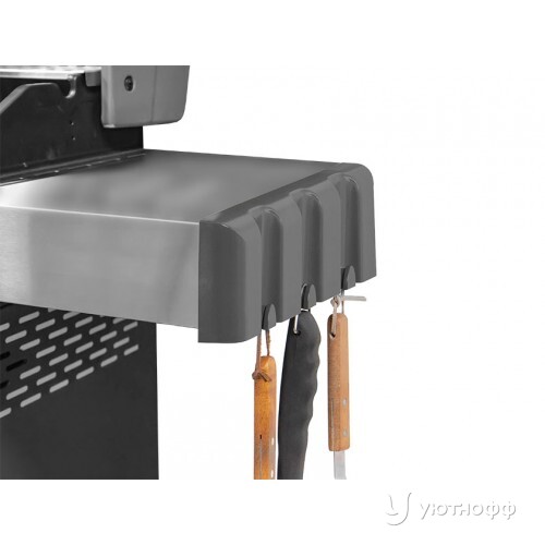 Гриль-барбекю Koch Maestro 4000 Гриль-барбекю Koch Maestro 4000