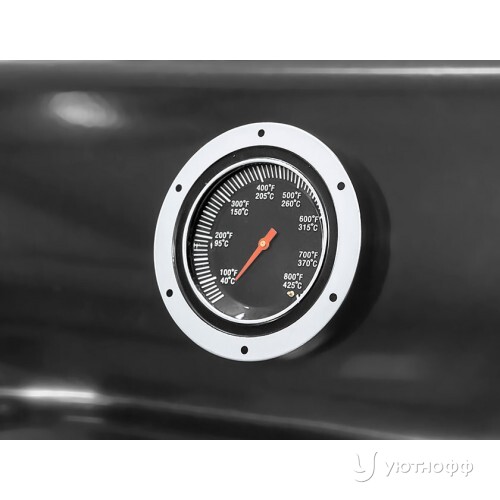 Гриль-барбекю Koch Maestro 4000 Гриль-барбекю Koch Maestro 4000