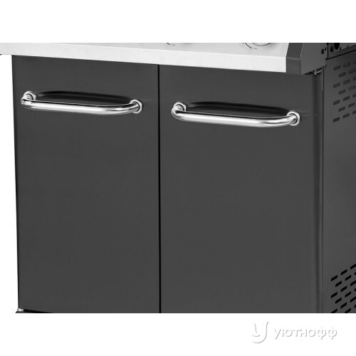 Гриль-барбекю Koch Maestro 4000 Гриль-барбекю Koch Maestro 4000