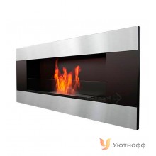 Биокамин Kratki Delta 2 Horizontal 900*400 TUV (очаг Дельта 2 Горизонталь TUV)