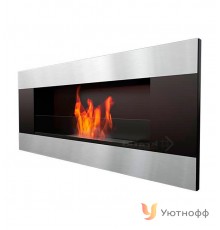 Биокамин Kratki Delta 2 Horizontal 900*400 TUV (очаг Дельта 2 Горизонталь TUV)