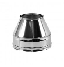 Конус "Факел" V50R D160/260 с изоляцией Вулкан (KFvDR160)