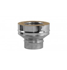 Переходник конус моно-термо V50R D160/260 с изоляцией Вулкан (KMvDR160)
