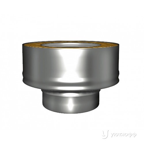 Переходник моно-термо PMvDR160 с изоляцией Переходник моно-термо PMvDR160 с изоляцией