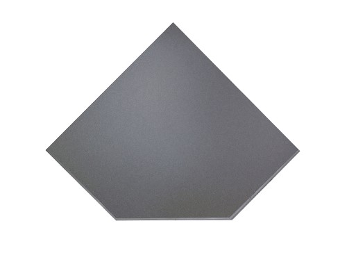 Предтопочный лист VPL021R7010 серый