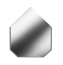Предтопочный лист 1000x800 зеркальный Вулкан (VPL031INBA)