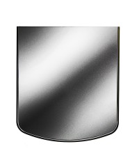 Предтопочный лист 900x800 зеркальный Вулкан (VPL051INBA)