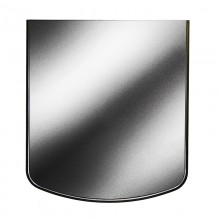 Предтопочный лист 900x800 зеркальный Вулкан (VPL051INBA)