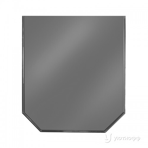 Предтопочный лист VPL061R7010 серый Предтопочный лист VPL061R7010 серый