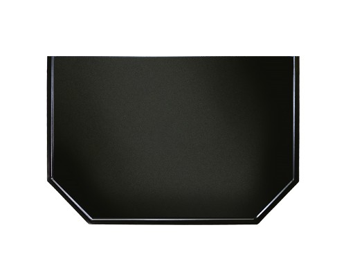 Предтопочный лист VPL062R9005 черный