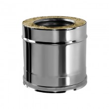 Труба V50R L250 D160/260 с изоляцией Вулкан (TLvDR250160)