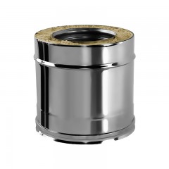 Труба V50R L250 D104/200 с изоляцией Вулкан (TLvDR250104)