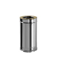 Труба V50R L1000 D200/300 с изоляцией Вулкан (TLvDR1000200)