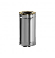 Труба V50R L1000 D200/300 с изоляцией Вулкан (TLvDR1000200)