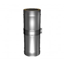 Труба телескопическая V50R L250 D250/350 с изоляцией Вулкан (TTvDR380250)