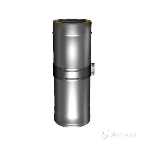 Труба телескопическая TTvDR380160 с изоляцией Труба телескопическая TTvDR380160 с изоляцией