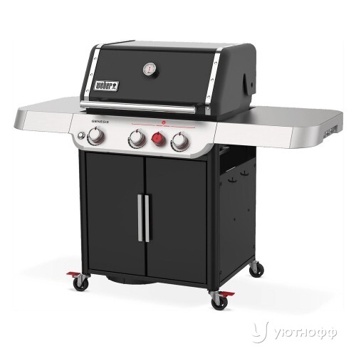 Газовый гриль Weber Genesis E-325s Газовый гриль Weber Genesis E-325s