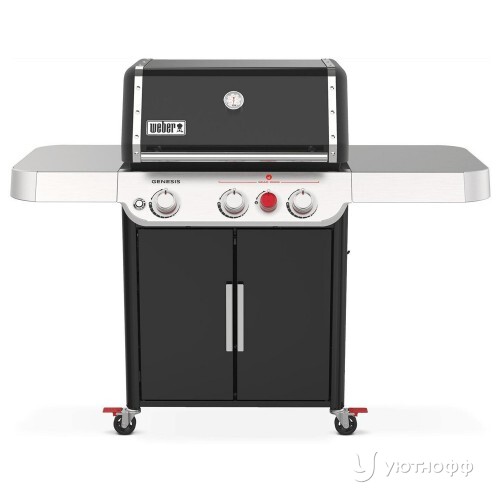 Газовый гриль Weber Genesis E-325s Газовый гриль Weber Genesis E-325s