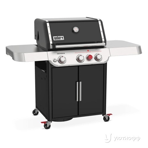 Газовый гриль Weber Genesis E-325s Газовый гриль Weber Genesis E-325s