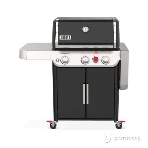 Газовый гриль Weber Genesis E-325s Газовый гриль Weber Genesis E-325s