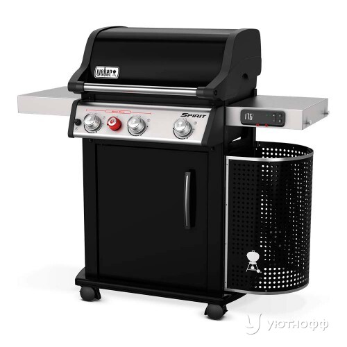 Газовый гриль Weber Spirit Premium EPX-325 GBS Газовый гриль Weber Spirit Premium EPX-325 GBS