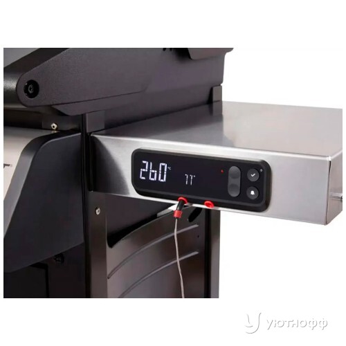 Газовый гриль Weber Spirit Premium EPX-325 GBS Газовый гриль Weber Spirit Premium EPX-325 GBS