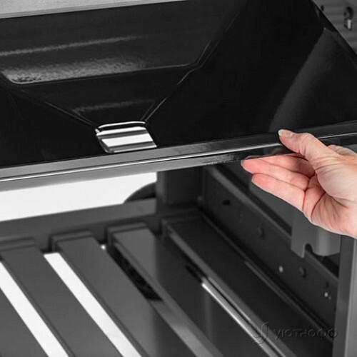 Газовый гриль Weber Genesis II E-310 GBS Газовый гриль Weber Genesis II E-310 GBS