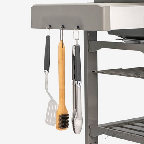 Газовый гриль Weber Genesis II E-310 GBS Газовый гриль Weber Genesis II E-310 GBS