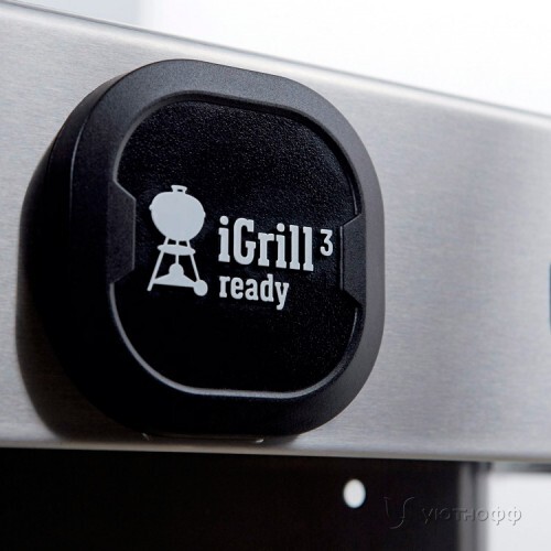 Газовый гриль Weber Genesis II E-310 GBS Газовый гриль Weber Genesis II E-310 GBS