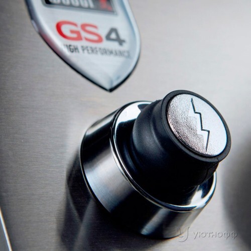 Газовый гриль Weber Genesis II E-310 GBS Газовый гриль Weber Genesis II E-310 GBS