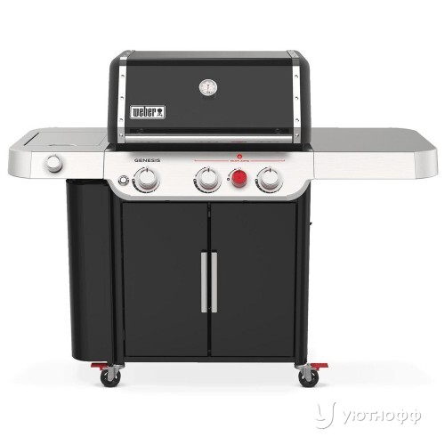 Газовый гриль Weber Genesis E-335 Газовый гриль Weber Genesis E-335