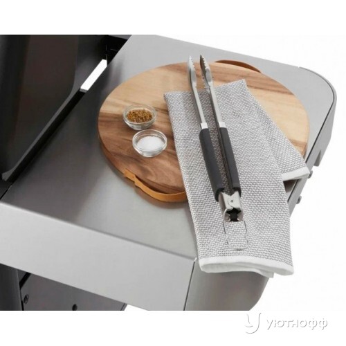 Газовый гриль Weber Genesis S-335 Газовый гриль Weber Genesis S-335