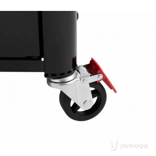Газовый гриль Weber Genesis S-335 Газовый гриль Weber Genesis S-335