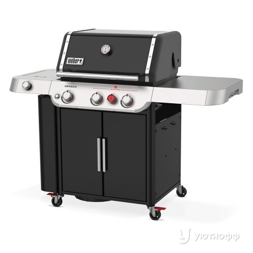 Газовый гриль Weber Genesis E-335 Газовый гриль Weber Genesis E-335