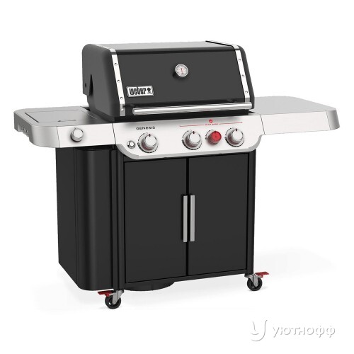 Газовый гриль Weber Genesis E-335 Газовый гриль Weber Genesis E-335