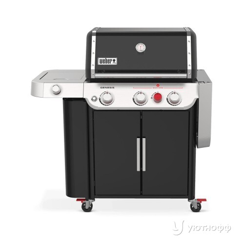 Газовый гриль Weber Genesis E-335 Газовый гриль Weber Genesis E-335