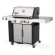 Газовый гриль Weber Genesis S-335