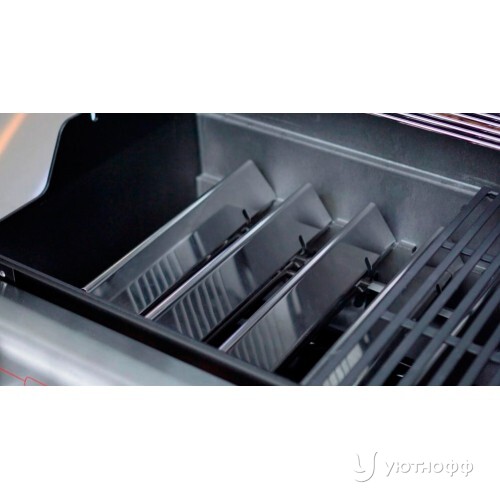 Газовый гриль Weber Spirit E-325 GBS Газовый гриль Weber Spirit E-325 GBS
