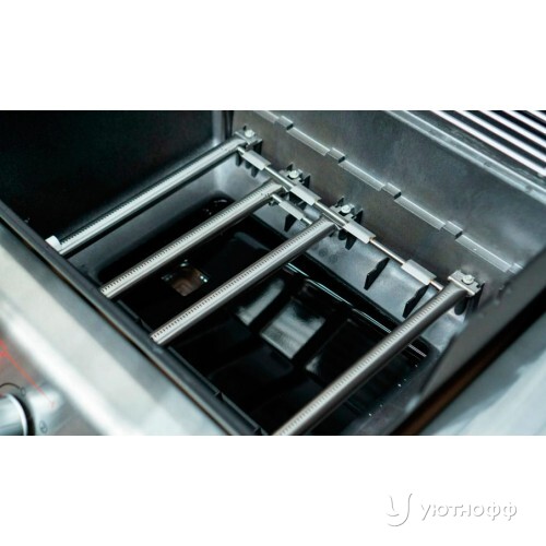 Газовый гриль Weber Spirit E-325 GBS Газовый гриль Weber Spirit E-325 GBS
