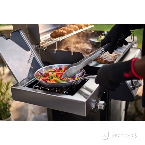 Газовый гриль Weber Spirit E-325 GBS Газовый гриль Weber Spirit E-325 GBS
