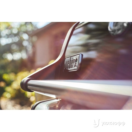 Газовый гриль Weber Spirit E-325 GBS Газовый гриль Weber Spirit E-325 GBS