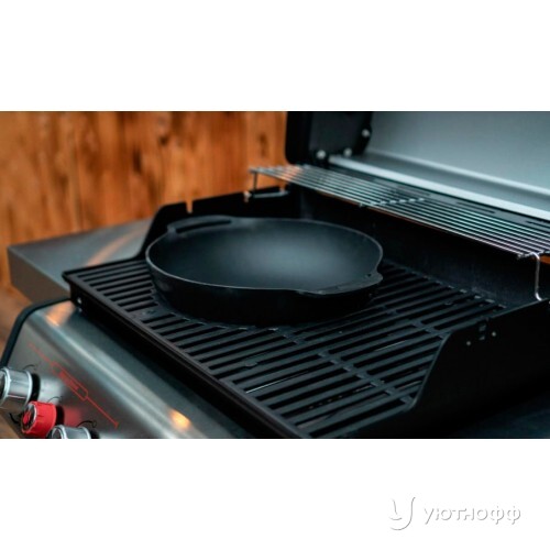 Газовый гриль Weber Spirit E-325 GBS Газовый гриль Weber Spirit E-325 GBS