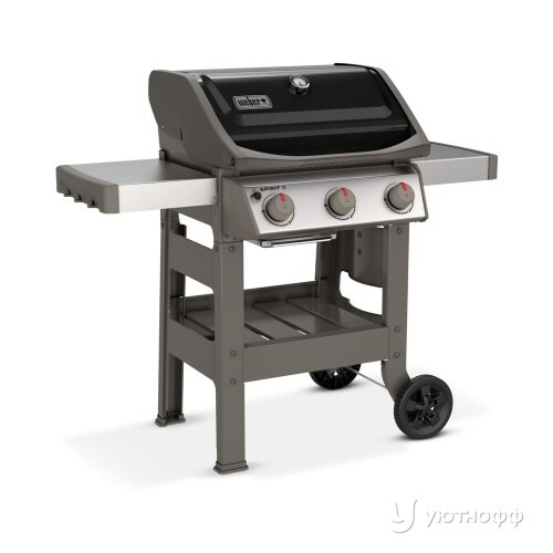 Газовый гриль Weber Spirit II E-310 GBS Газовый гриль Weber Spirit II E-310 GBS