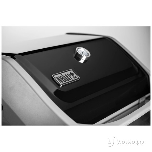 Газовый гриль Weber Spirit II E-310 GBS Газовый гриль Weber Spirit II E-310 GBS