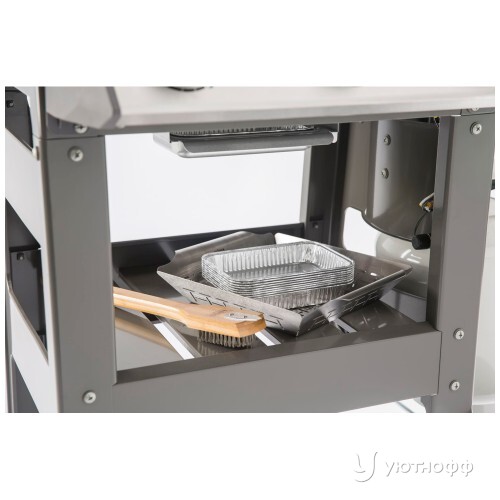 Газовый гриль Weber Spirit II E-310 GBS Газовый гриль Weber Spirit II E-310 GBS
