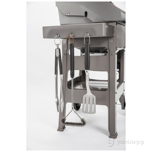 Газовый гриль Weber Spirit II E-310 GBS Газовый гриль Weber Spirit II E-310 GBS