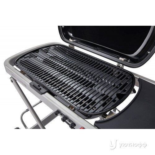 Газовый гриль Weber Traveler складной