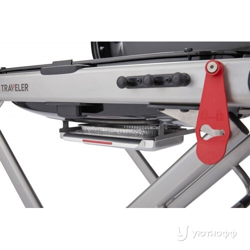 Газовый гриль Weber Traveler складной