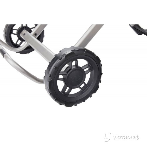 Газовый гриль Weber Traveler складной