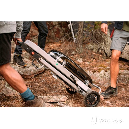 Газовый гриль Weber Traveler складной